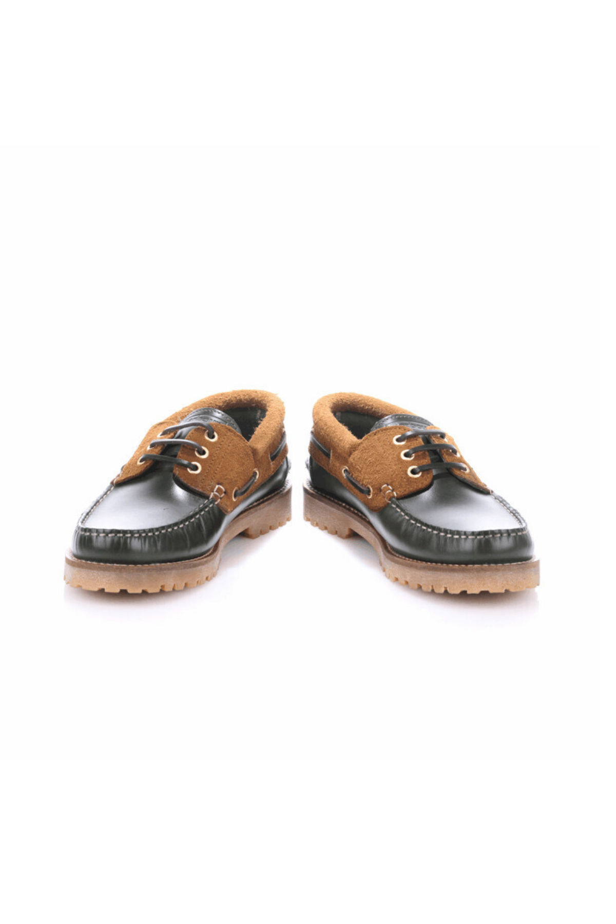 Barbour Deck Günlük Ayakkabı OL37 Olive