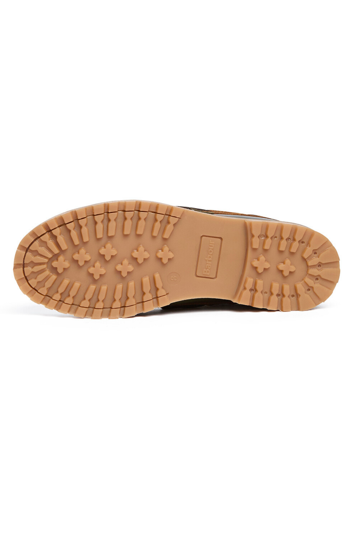 Barbour Deck Günlük Ayakkabı OL37 Olive