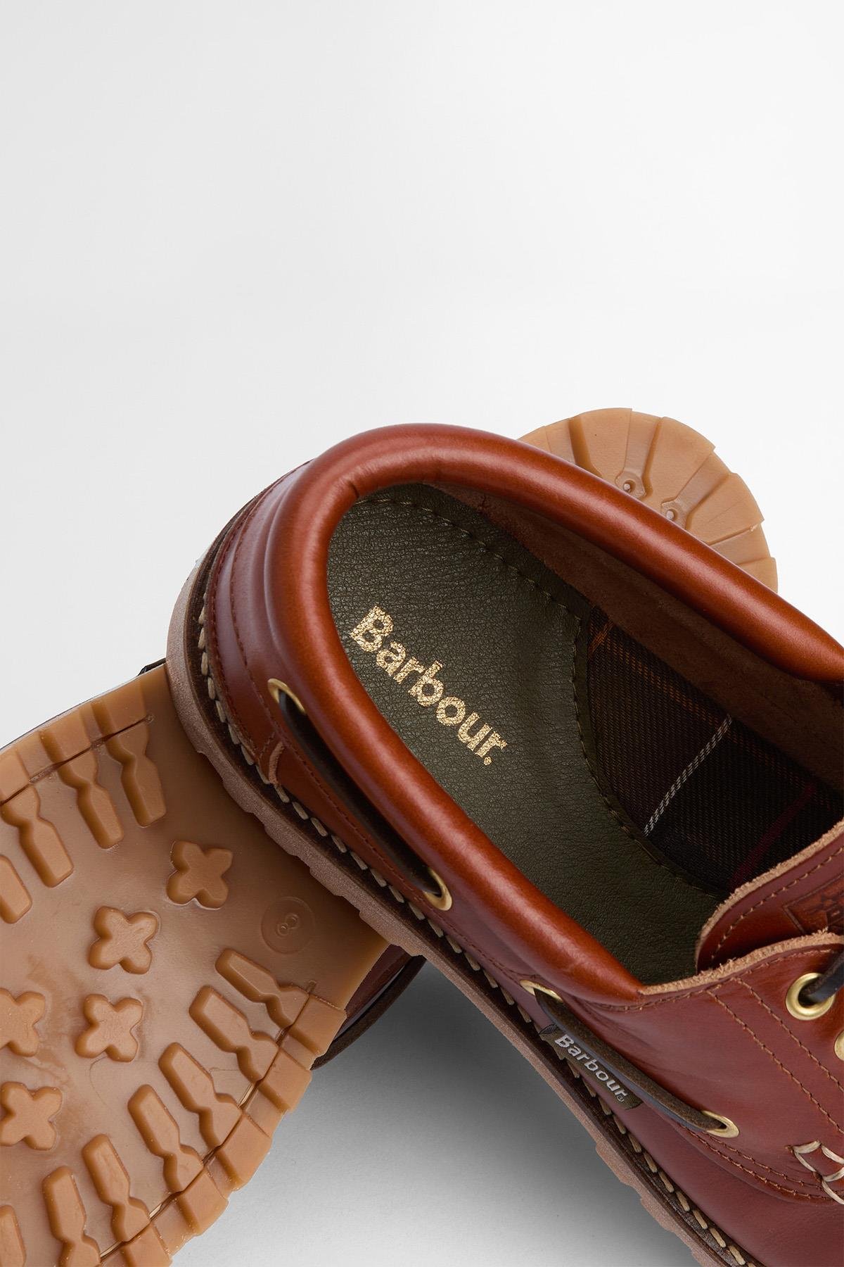 Barbour Deck Günlük Ayakkabı TA32 Tan