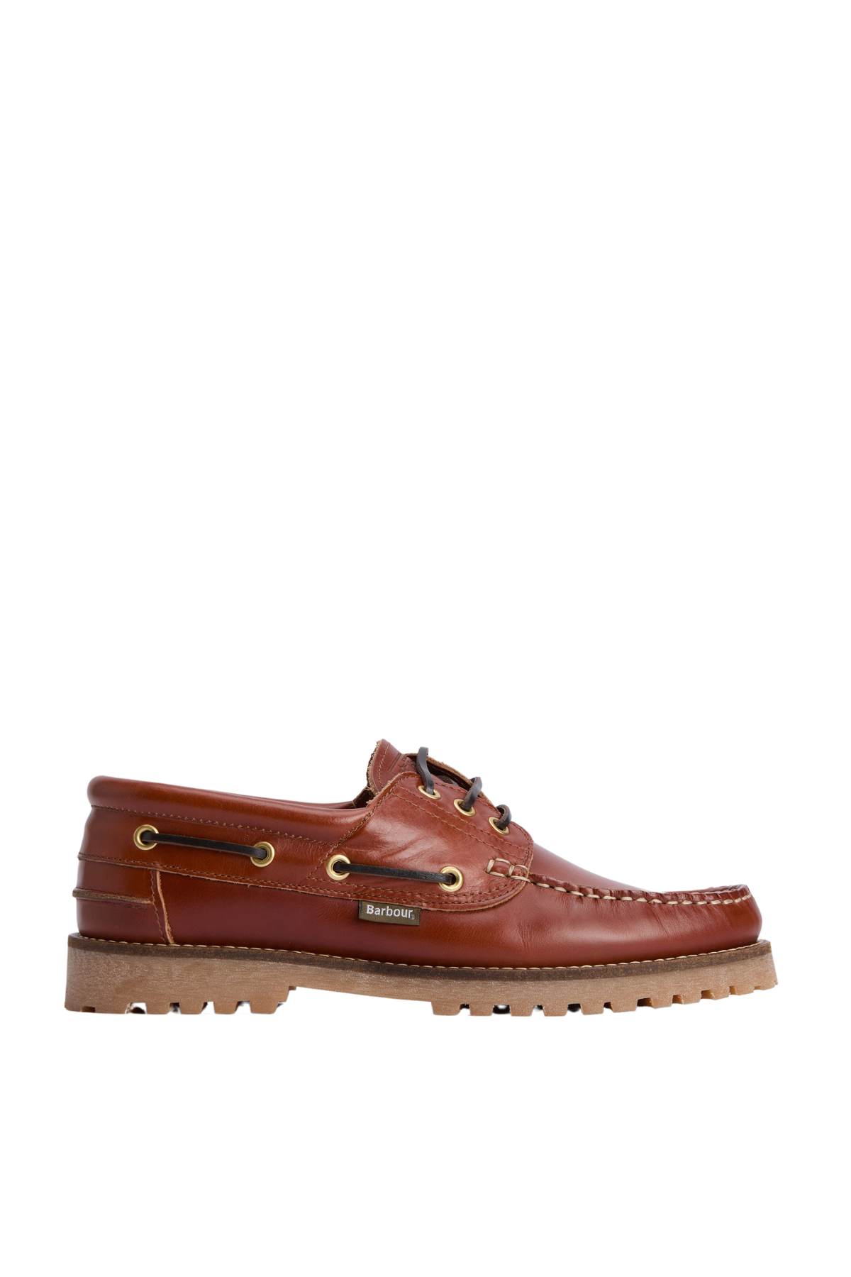 Barbour Deck Günlük Ayakkabı TA32 Tan