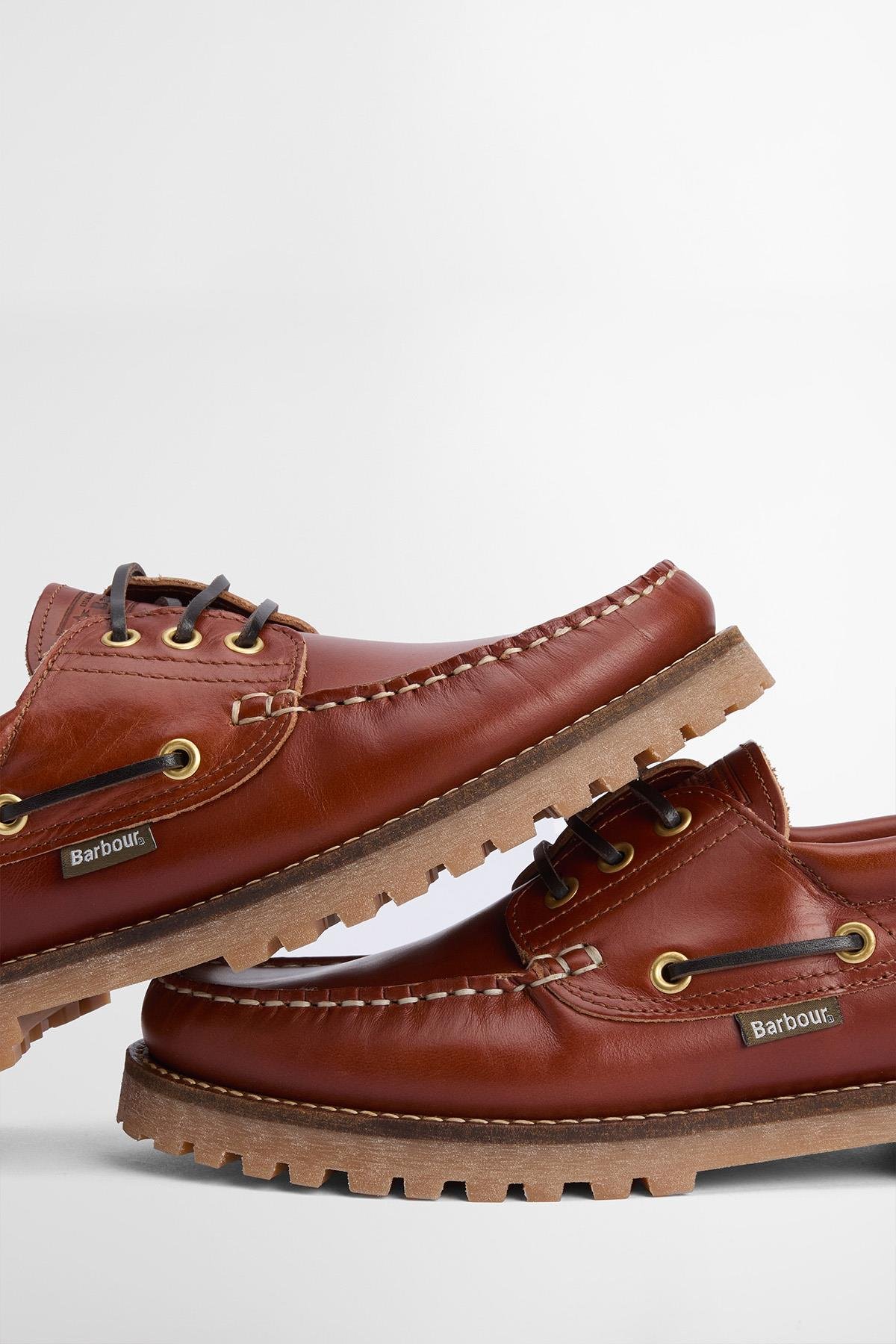 Barbour Deck Günlük Ayakkabı TA32 Tan