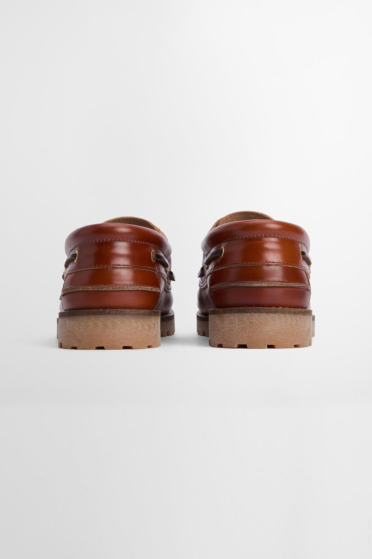 Barbour Deck Günlük Ayakkabı TA32 Tan