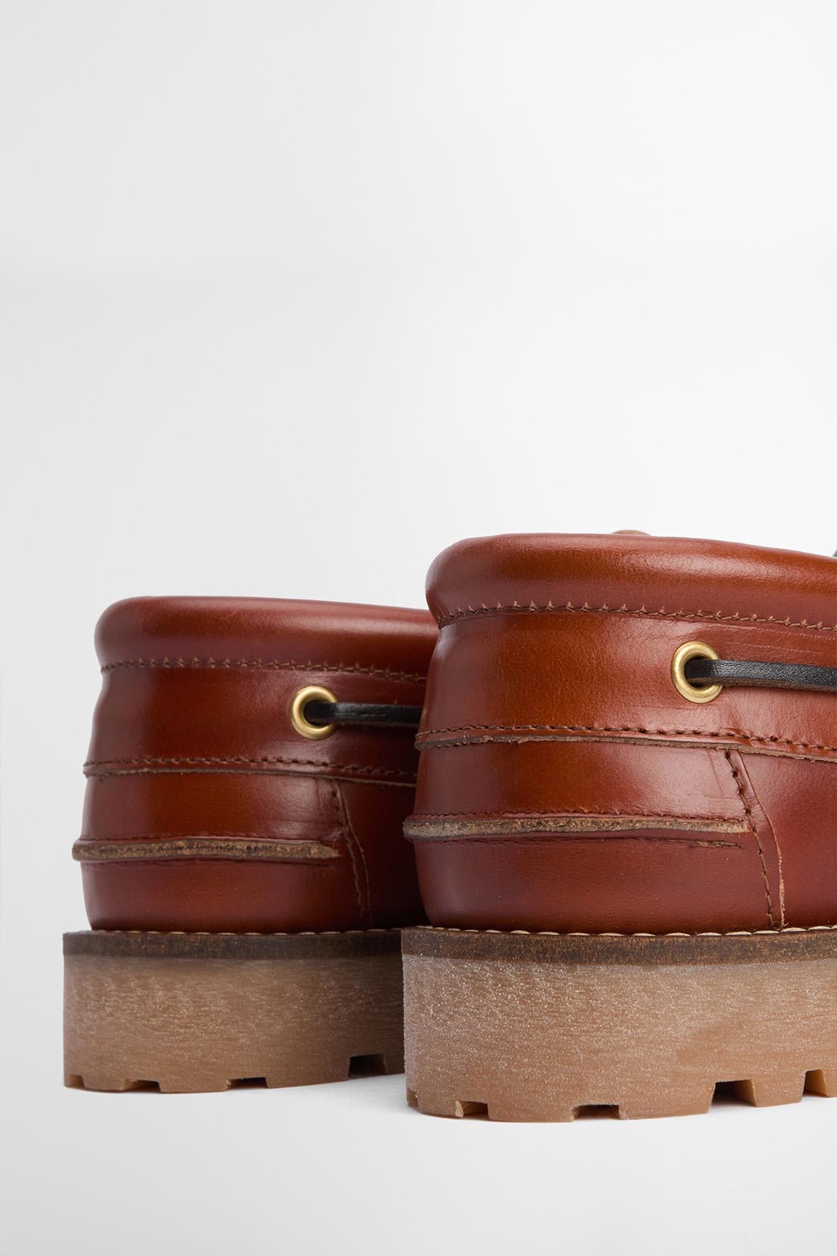 Barbour Deck Günlük Ayakkabı TA32 Tan