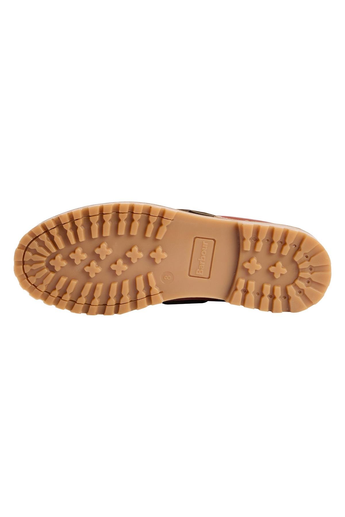 Barbour Deck Günlük Ayakkabı TA32 Tan