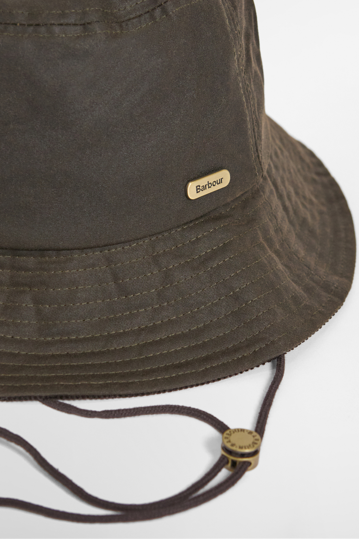 Barbour Delilah Bucket Şapka OL71 Olive