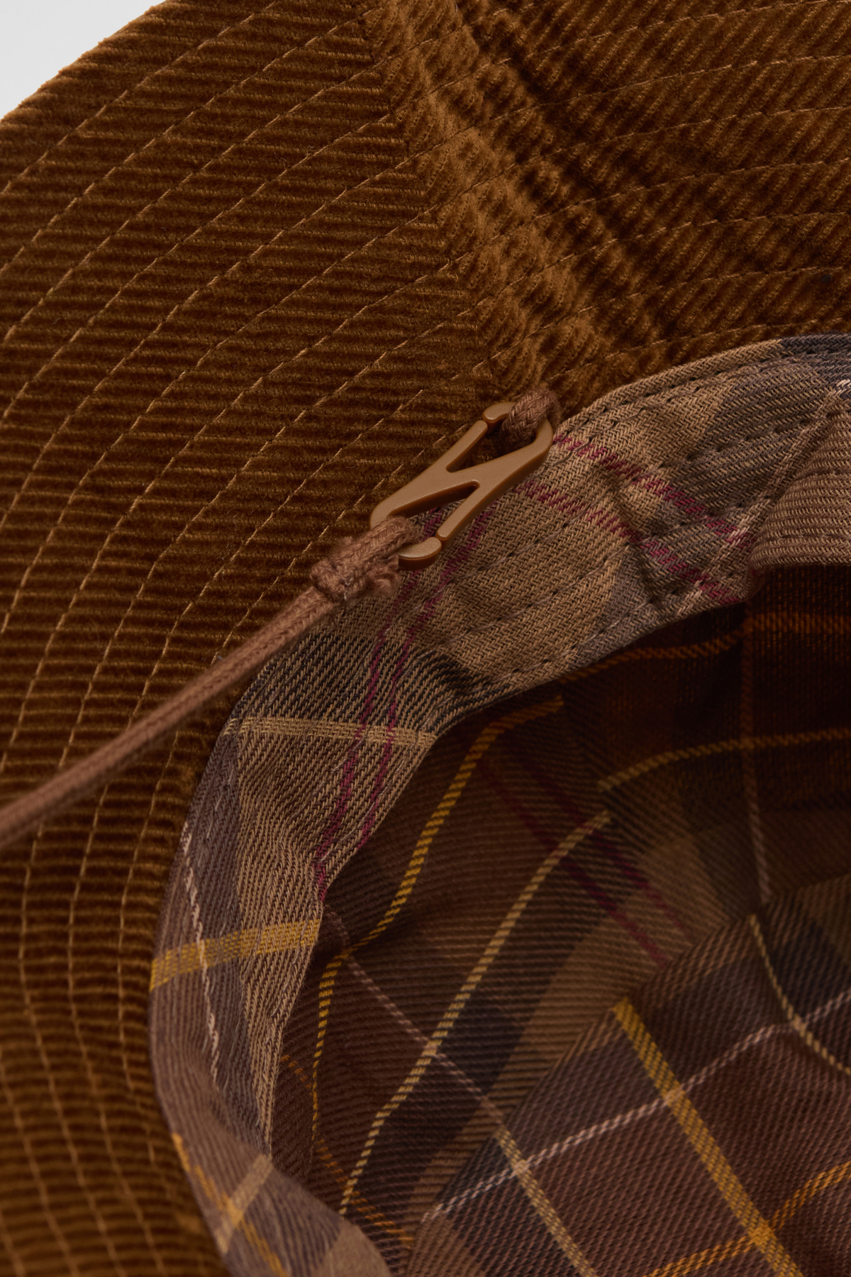 Barbour Delilah Bucket Şapka TA91 Tan