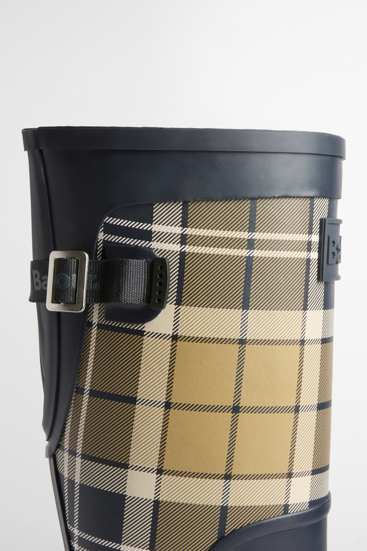 Barbour Dena Çizme NY91 Dk Navy Birchwood