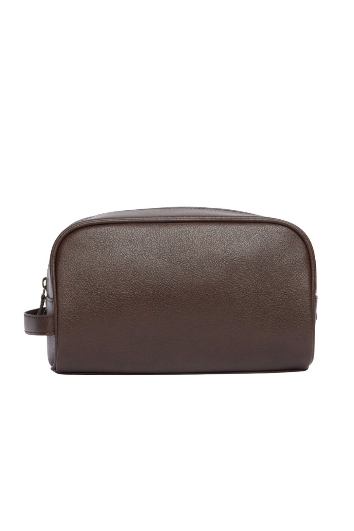 Barbour Deri El Çantası BR71 Dk Brown