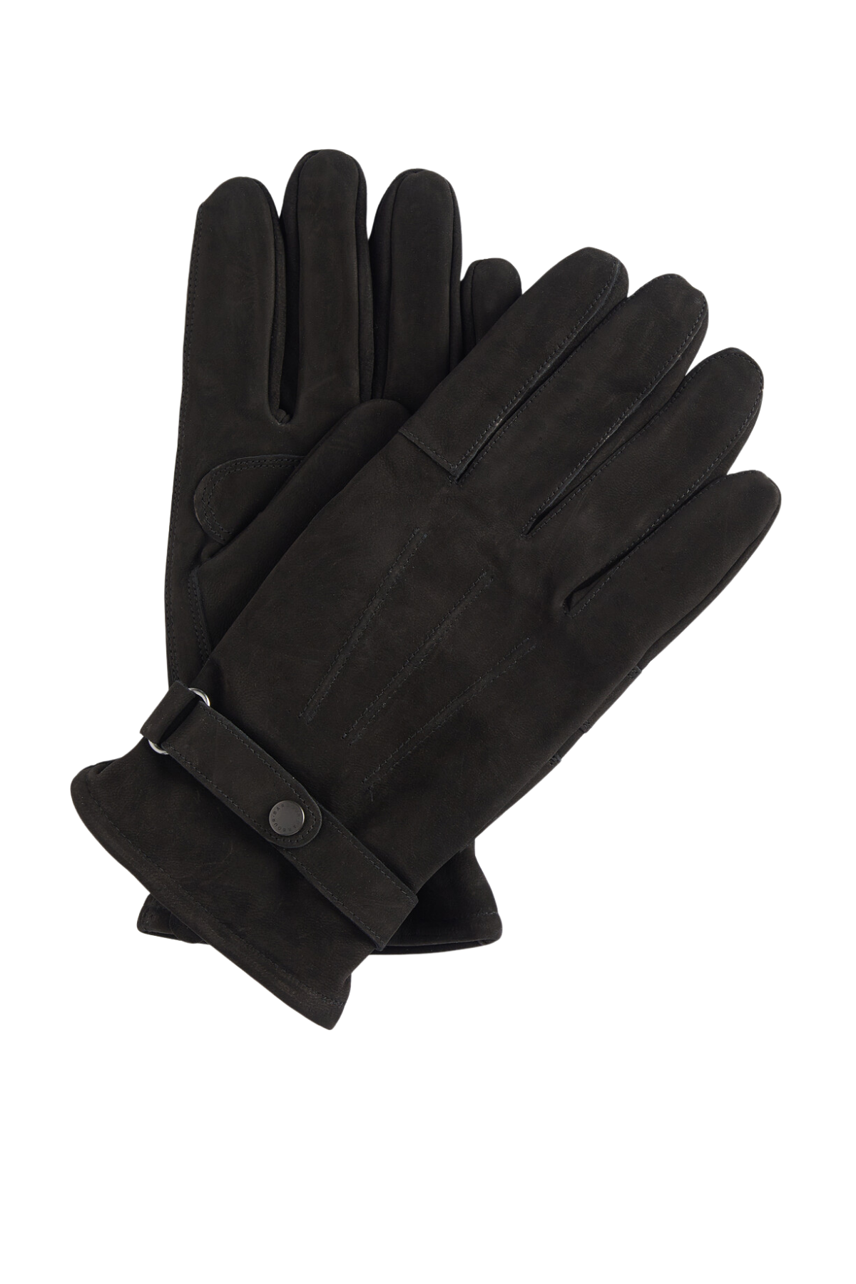 Barbour Deri Thinsulate Eldiven BK11 Black