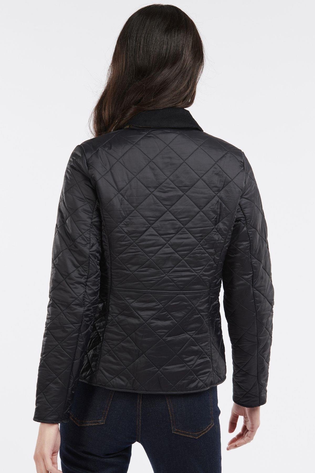Barbour Deveron Polar Ceket BK91 Black