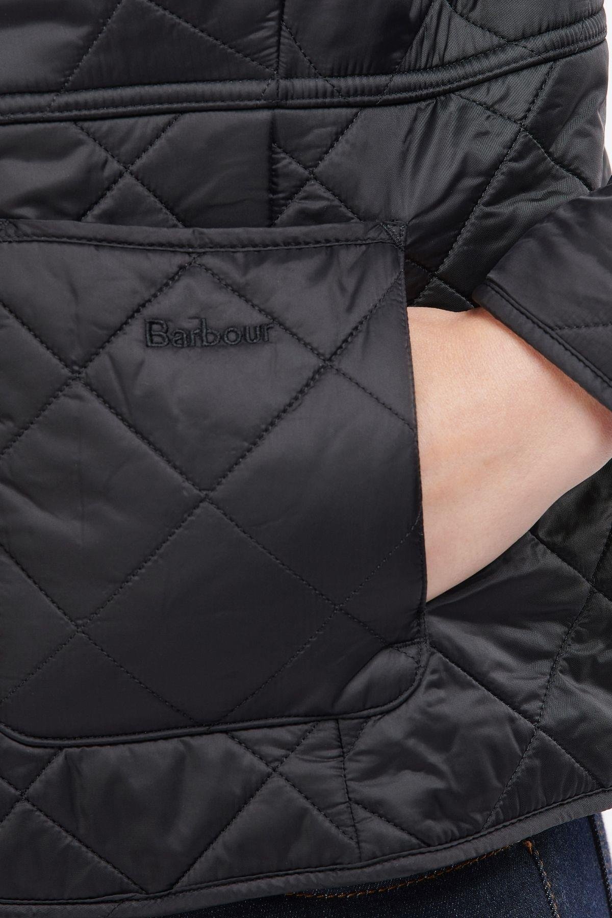 Barbour Deveron Polar Ceket BK91 Black