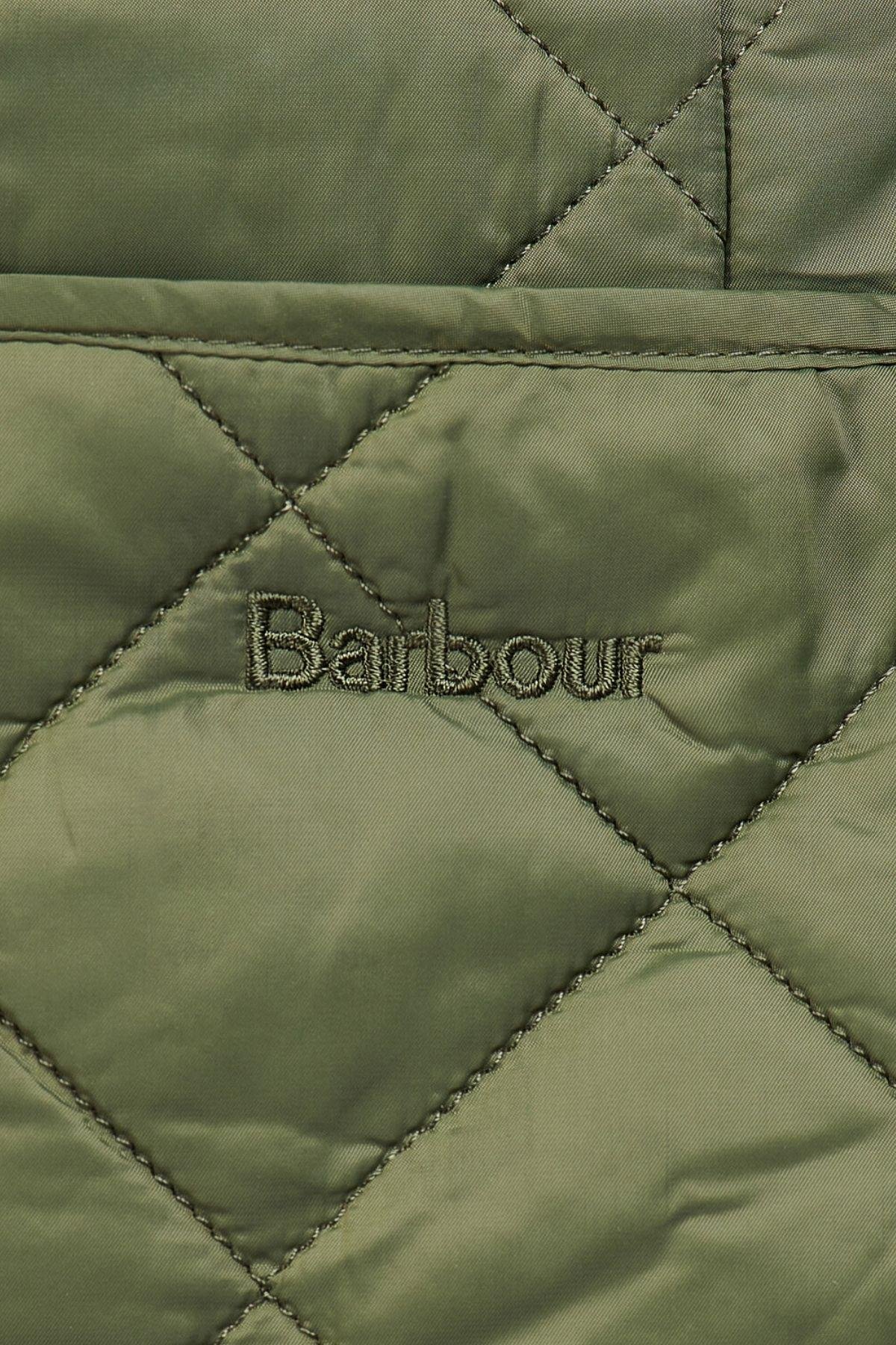 Barbour Deveron Polar Ceket OL53 Olive