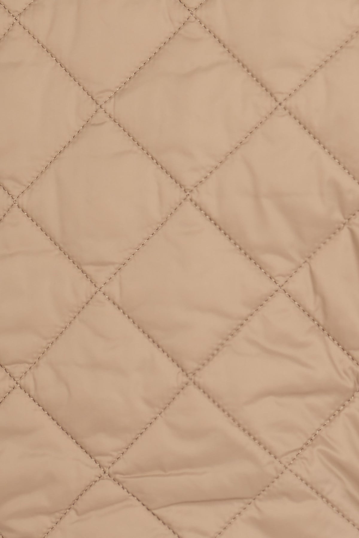 Barbour Deveron Quilt Jacket BE34 Lt Trench/Lt Trench