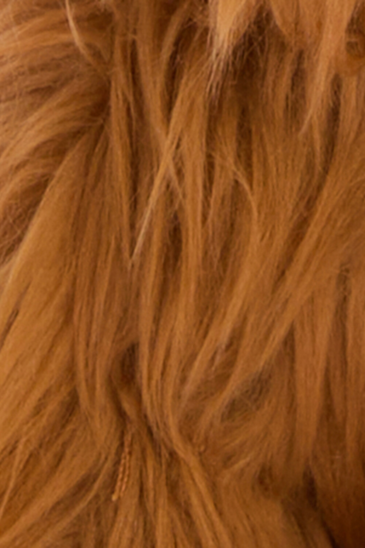 Barbour Dog Highland Cow Köpek Oyuncağı BR11 Brown Classic