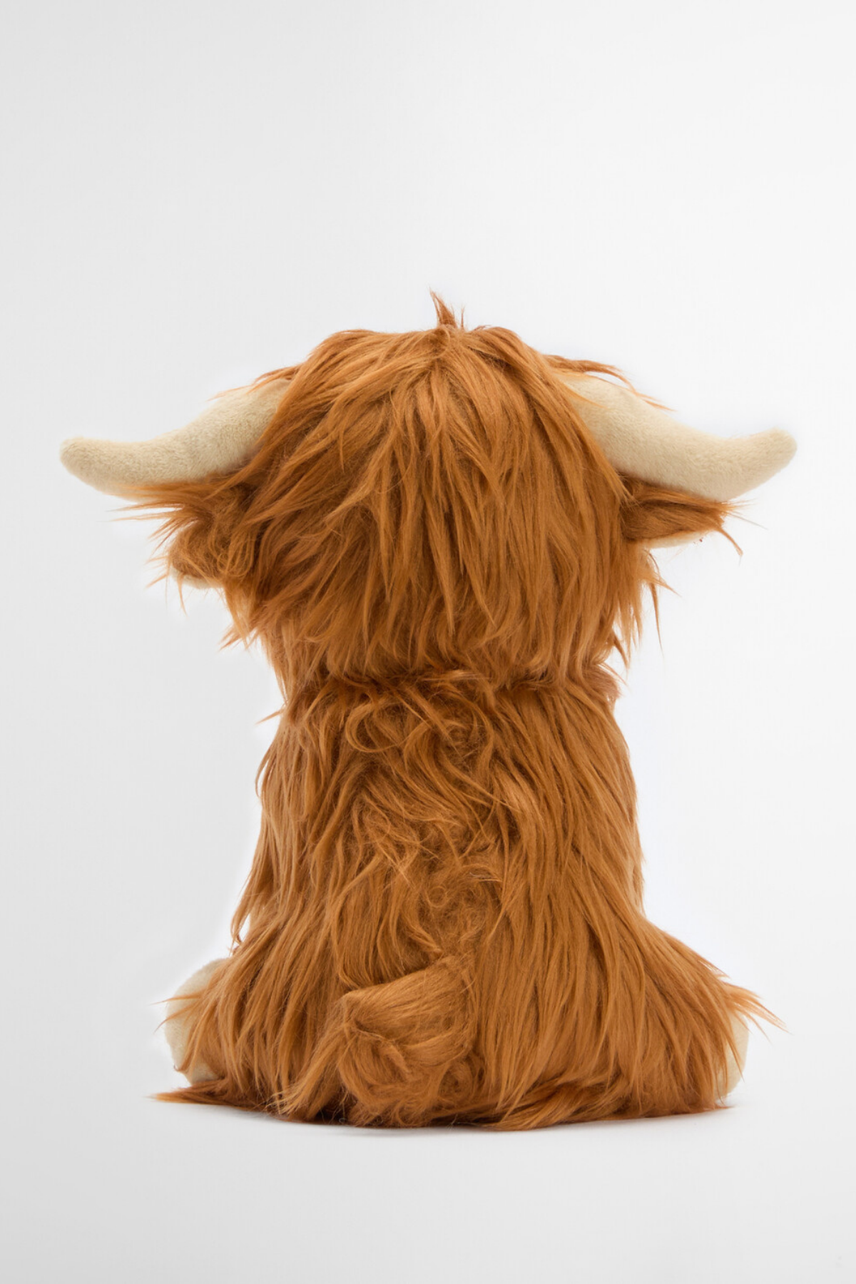 Barbour Dog Highland Cow Köpek Oyuncağı BR11 Brown Classic