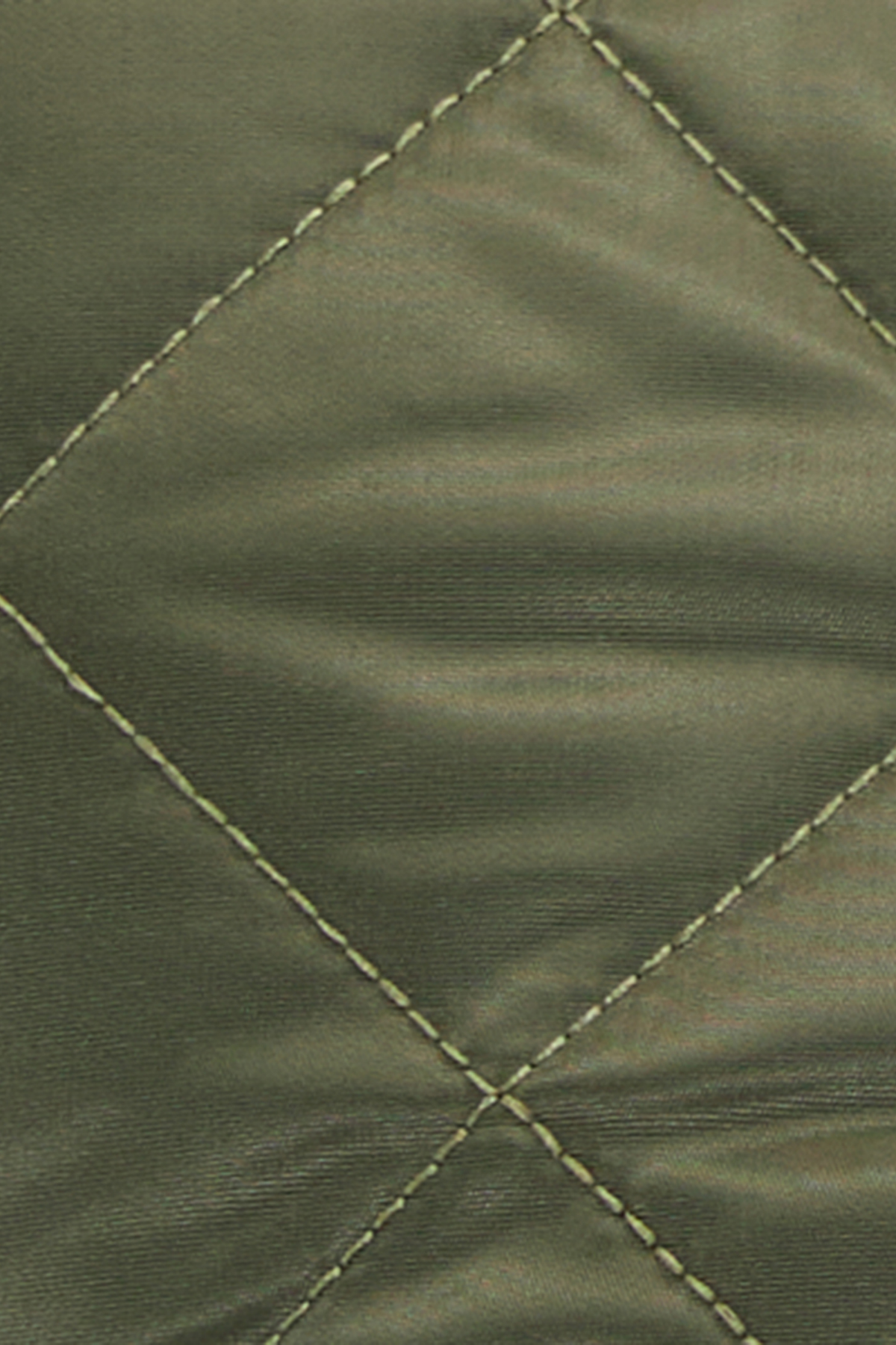 Barbour Dogs Small Quilted Köpek Taşıma Çantası OL74 Olive