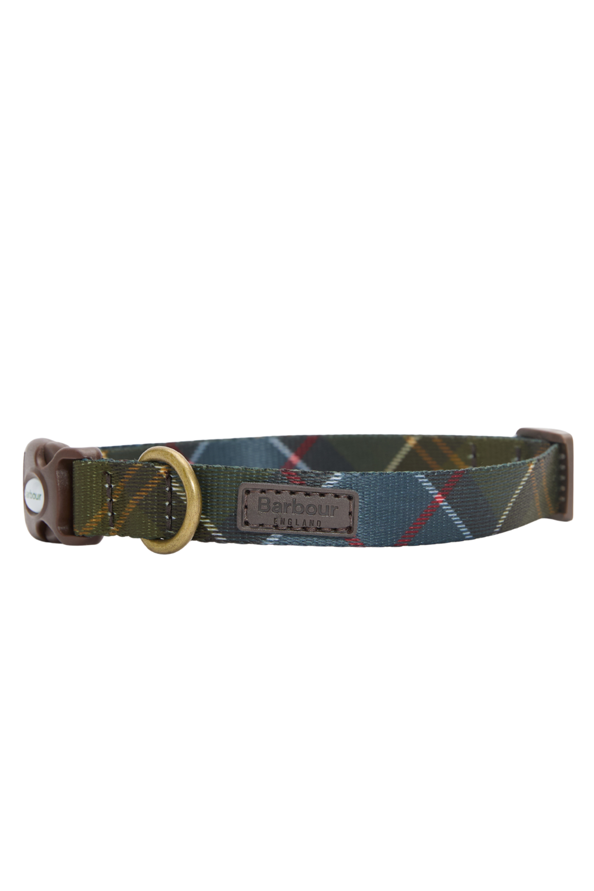 Barbour Dogs Tartan Printed Köpek Tasması TN11 Classic Tartan