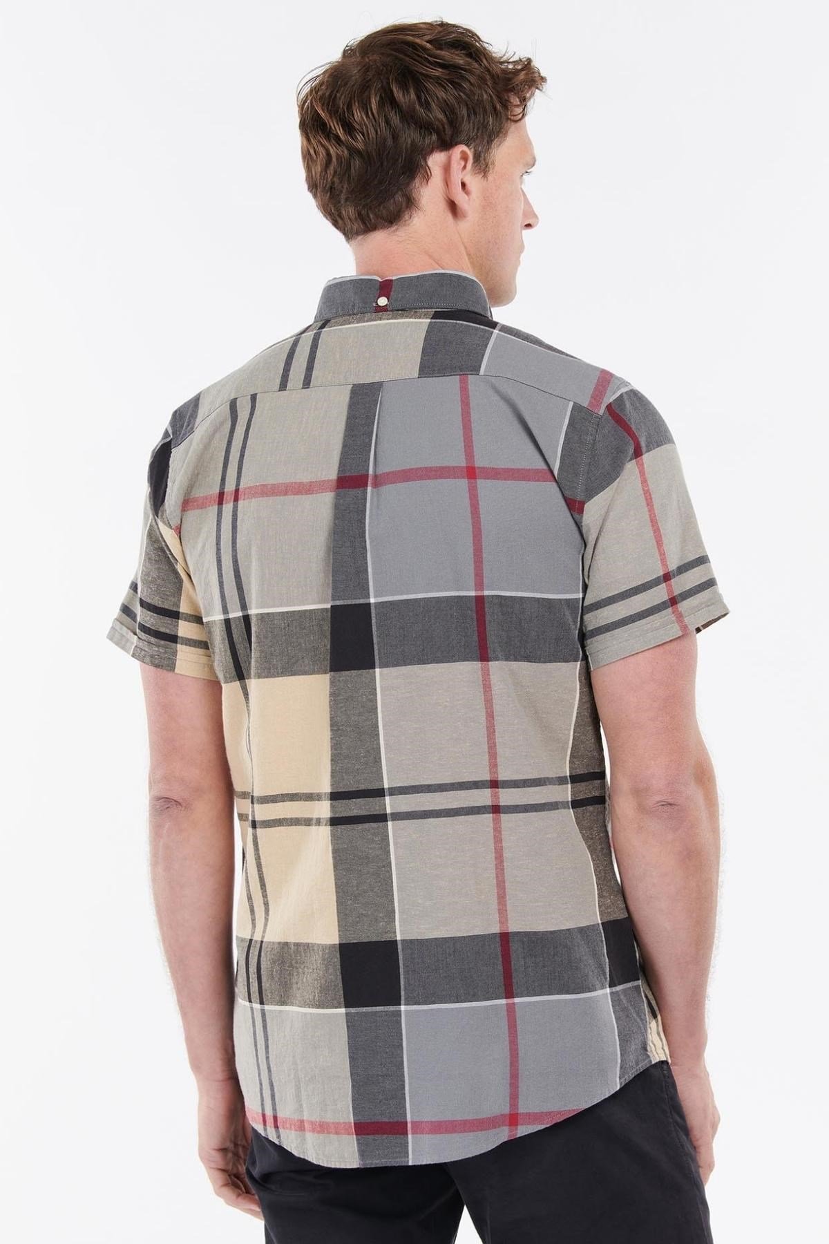 Barbour Douglas S/S Tailored Gömlek Dress Tartan