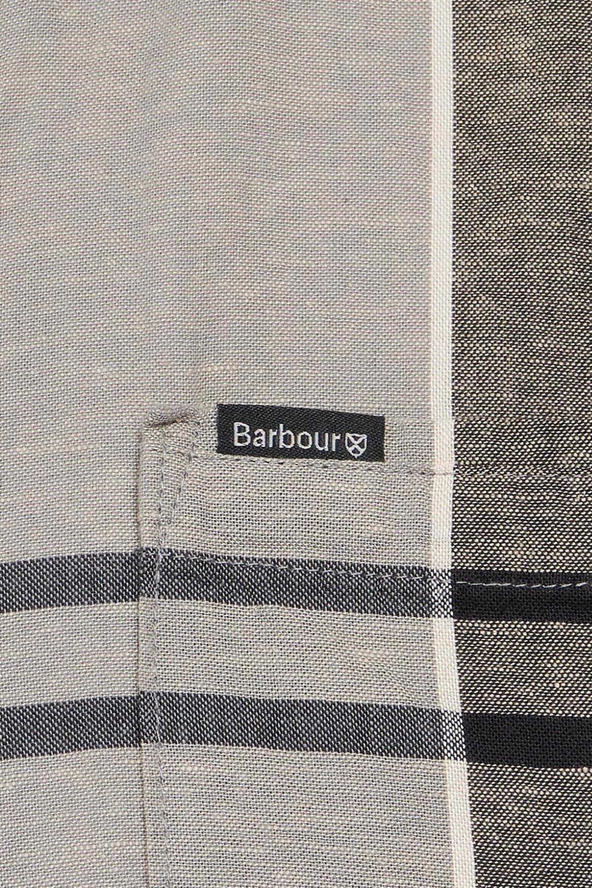 Barbour Douglas S/S Tailored Gömlek Dress Tartan