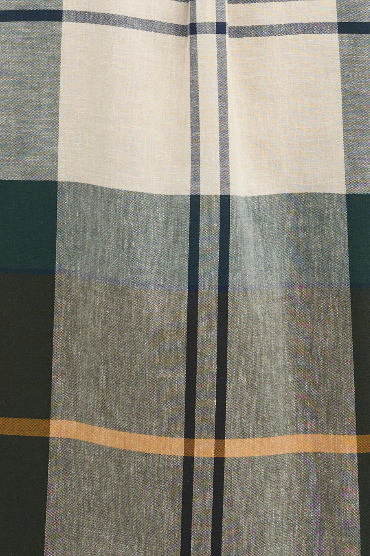 Barbour Douglas S/S Tailored Gömlek TN51 Ancient Tartan
