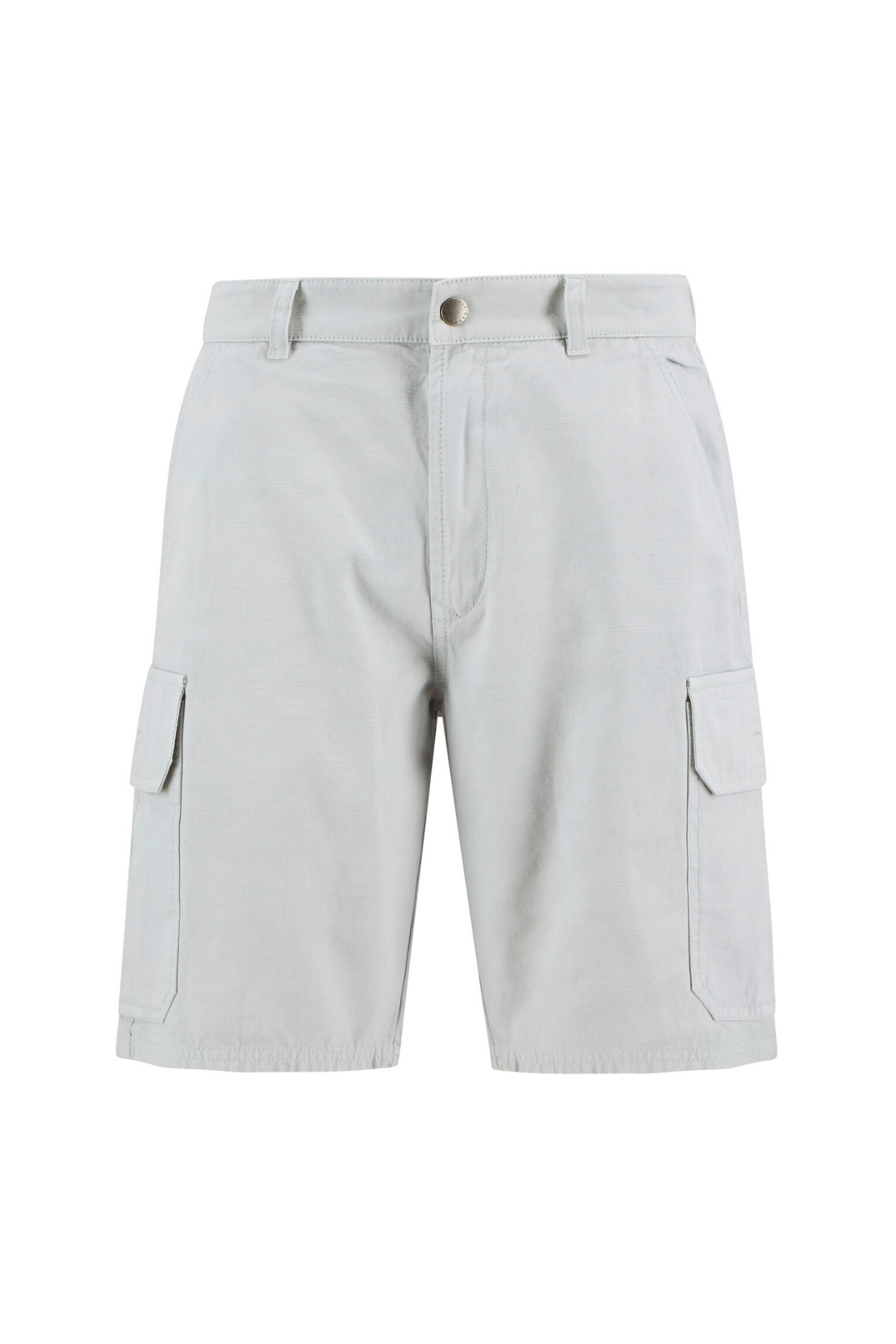 Barbour Draftmen Relaxed Cargo Şort BU21 Blue Haze