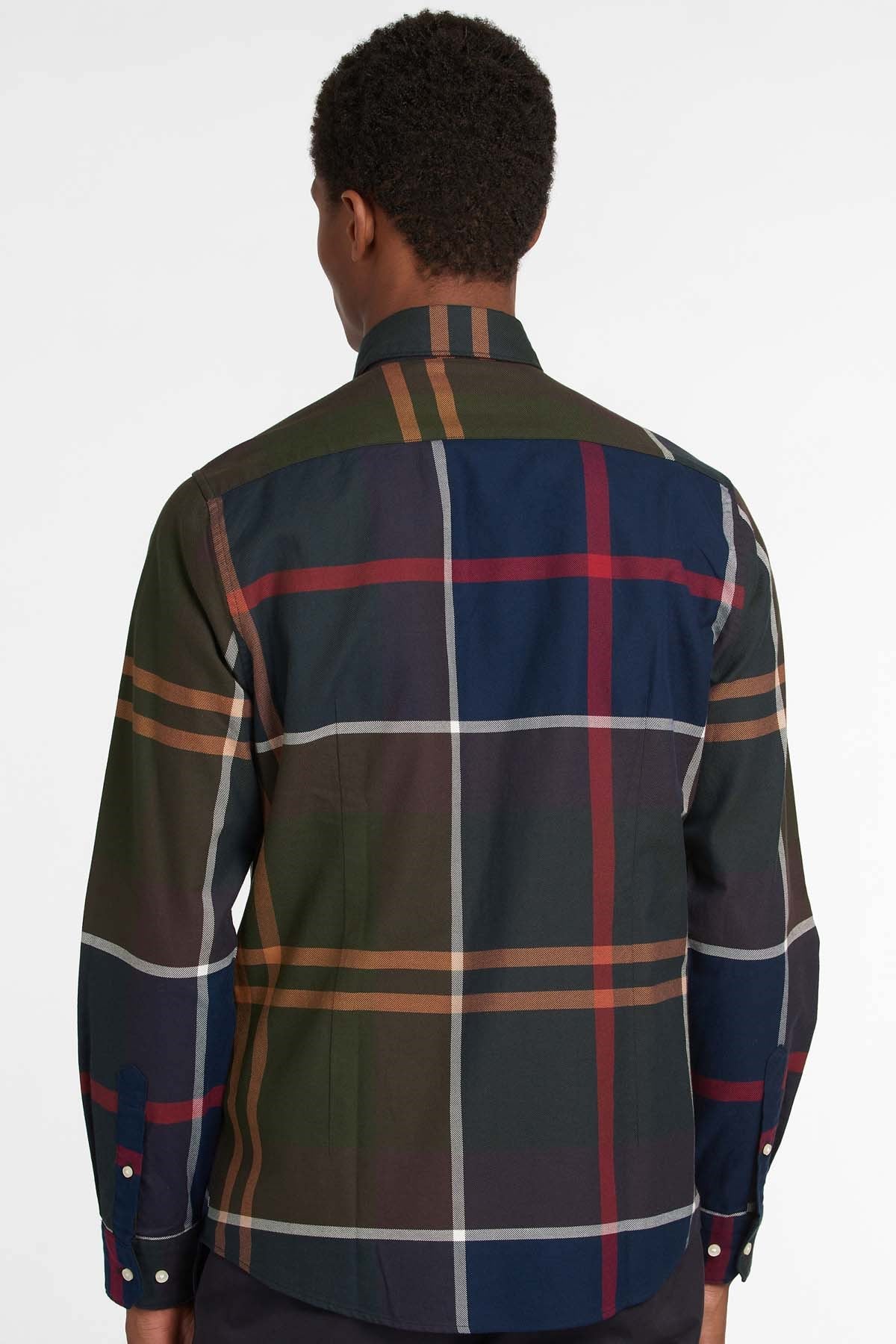 Barbour Dunoon Tailored Gömlek TN51 Classic