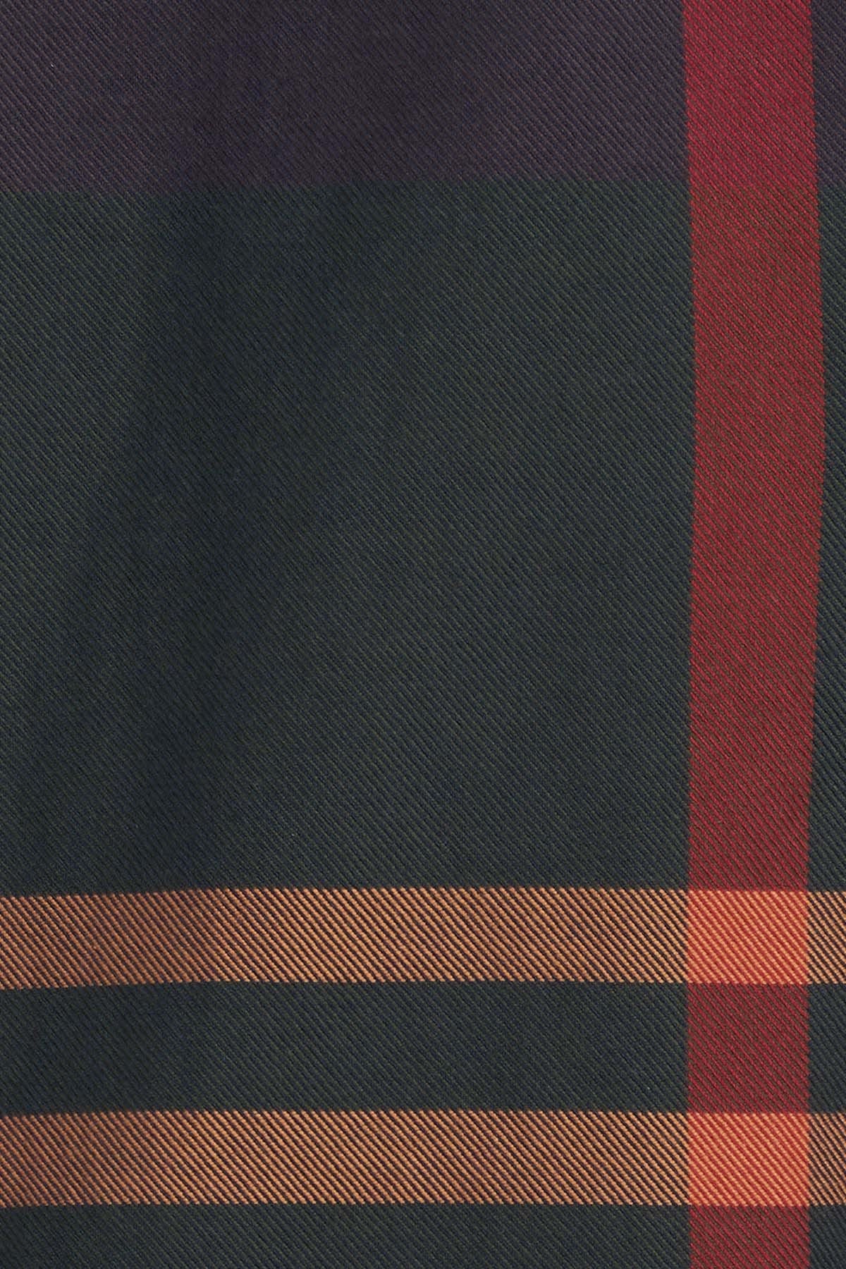 Barbour Dunoon Tailored Gömlek TN51 Classic
