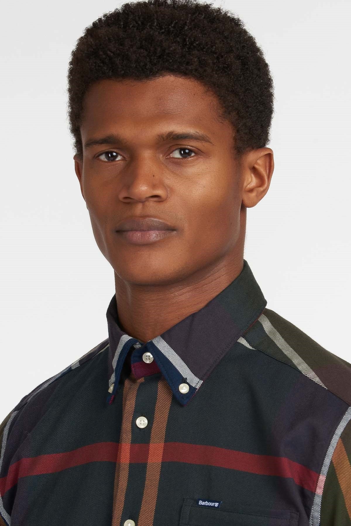 Barbour Dunoon Tailored Gömlek TN51 Classic