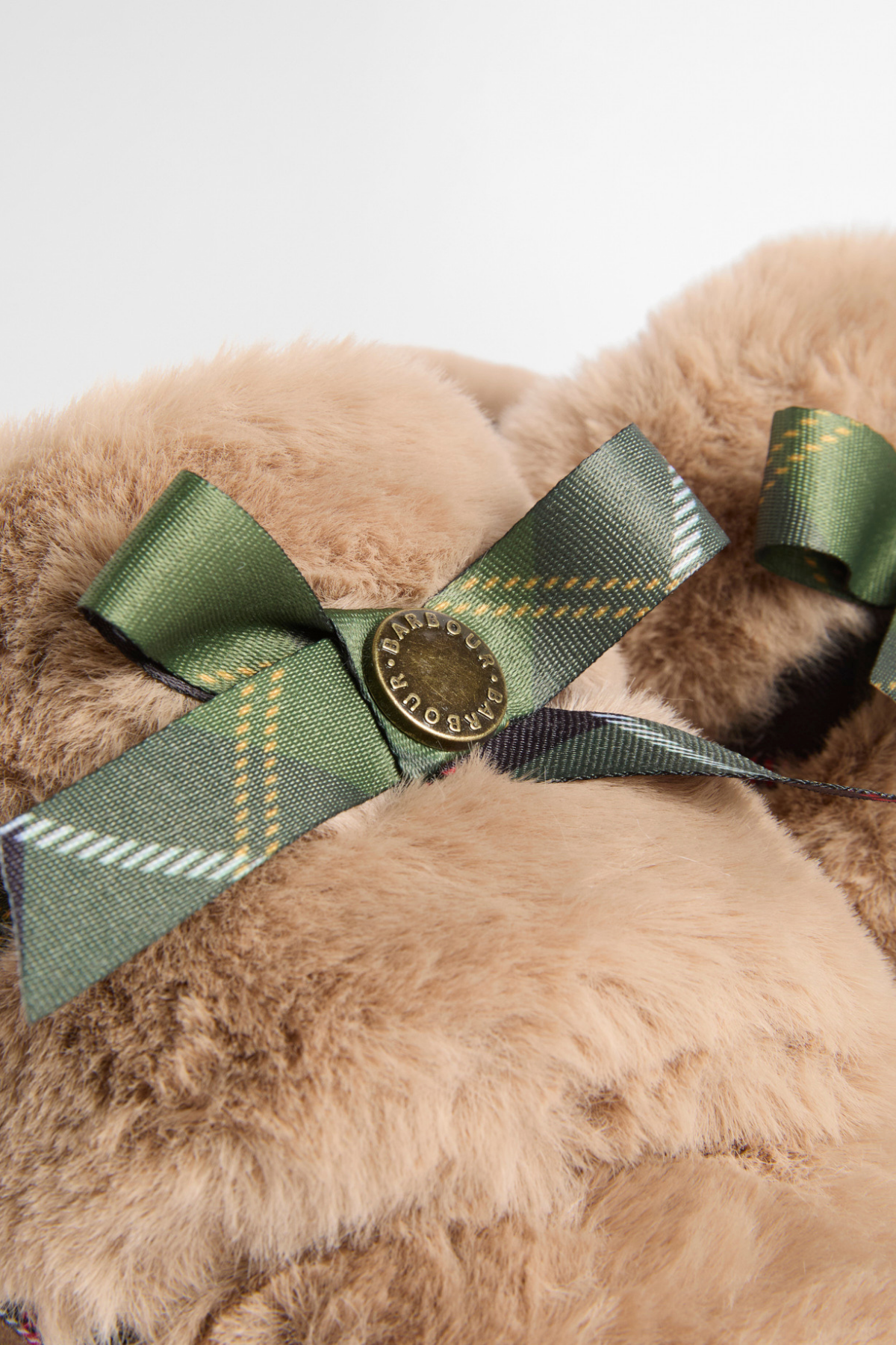 Barbour Eleanora Ev Terliği BE31 Taupe