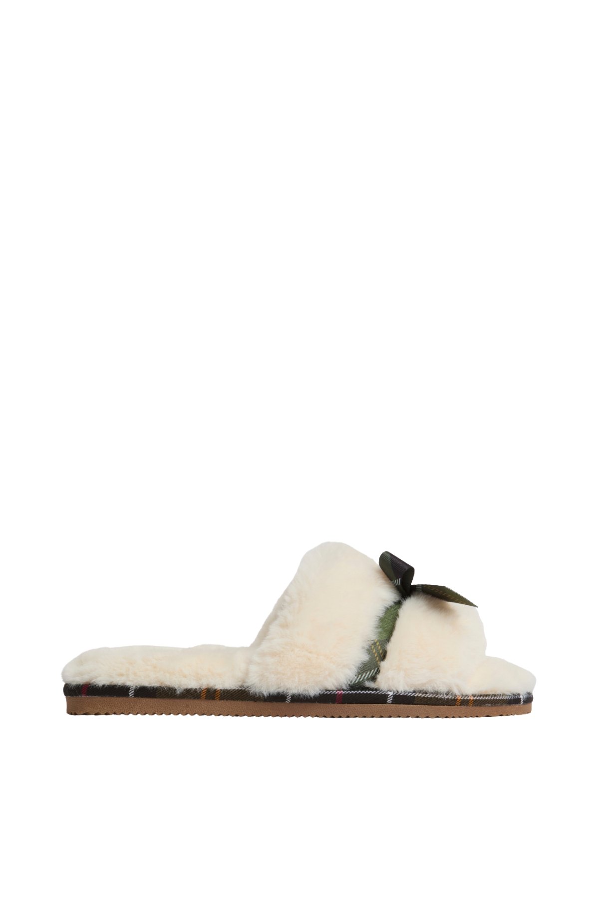 Barbour Eleanora Ev Terliği CR11 Cream