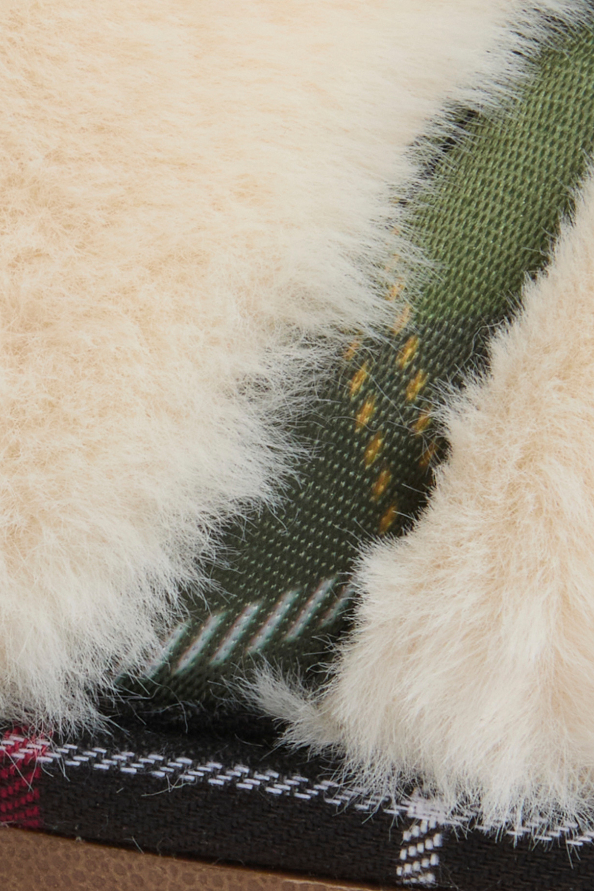 Barbour Eleanora Ev Terliği CR11 Cream