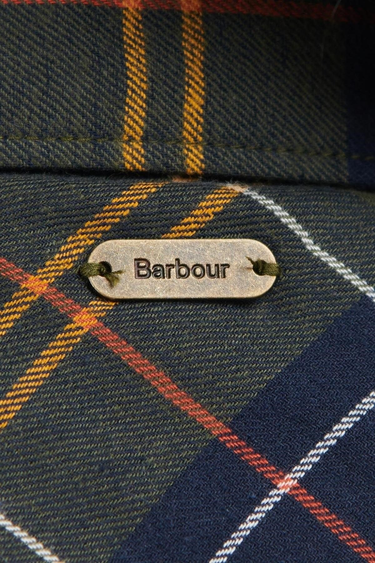 Barbour Elishaw Gömlek TN11 Classic Tartan
