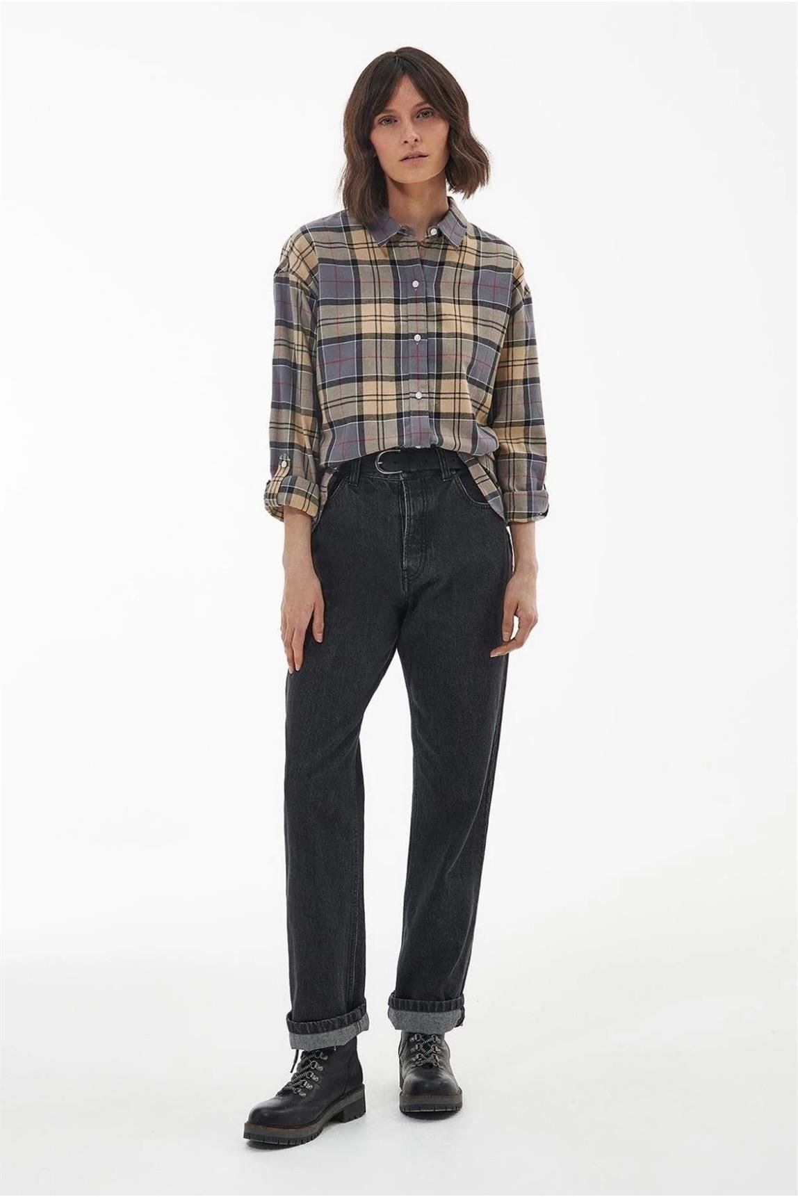 Barbour Elishaw Gömlek TN31 Dress Tartan
