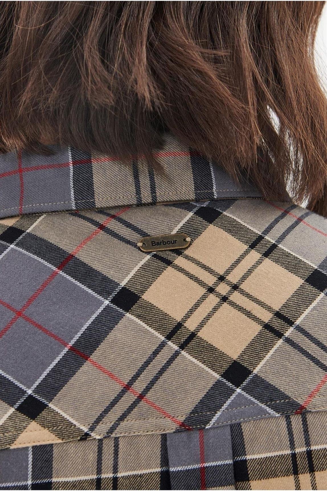 Barbour Elishaw Gömlek TN31 Dress Tartan