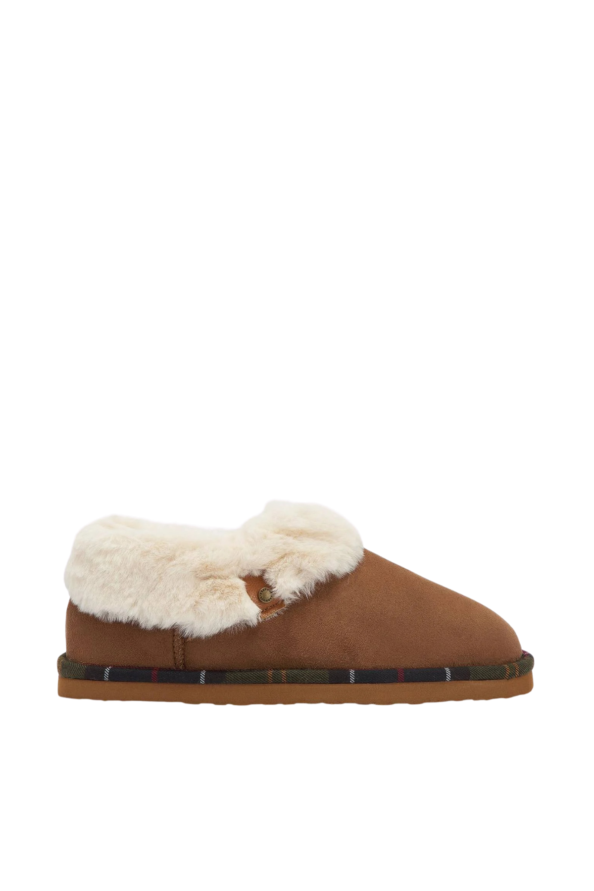 Barbour Eloise Bootie Ev Terliği TA51 Camel