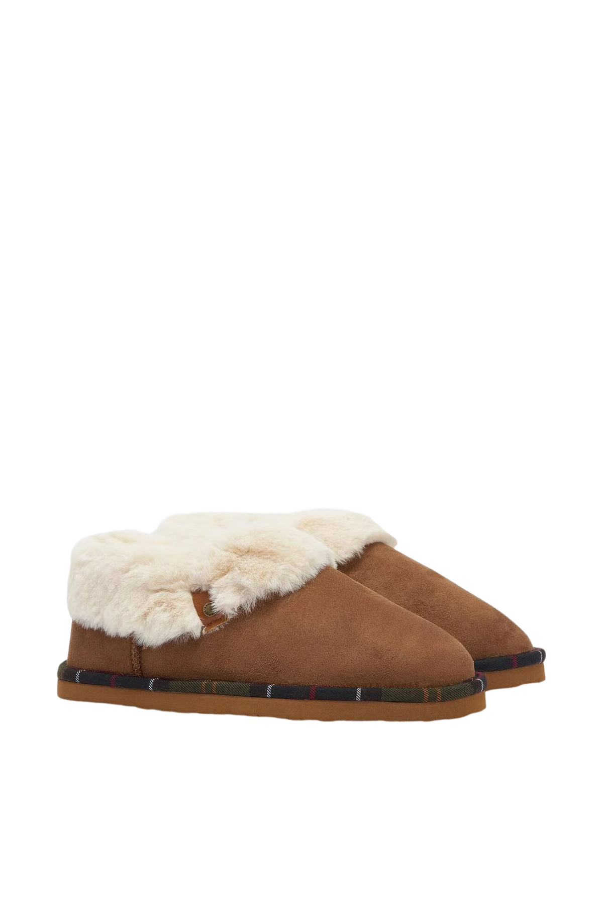 Barbour Eloise Bootie Ev Terliği TA51 Camel