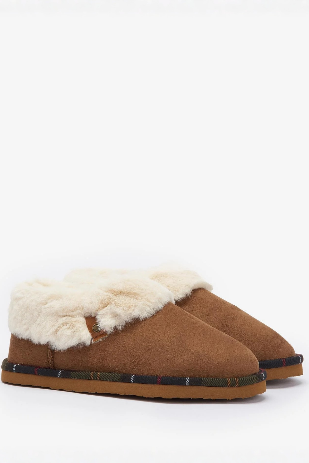 Barbour Eloise Bootie Ev Terliği TA51 Camel