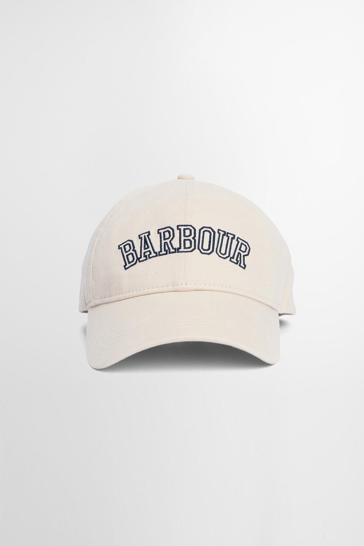 Barbour Emily Sports Şapka CR31 Salt