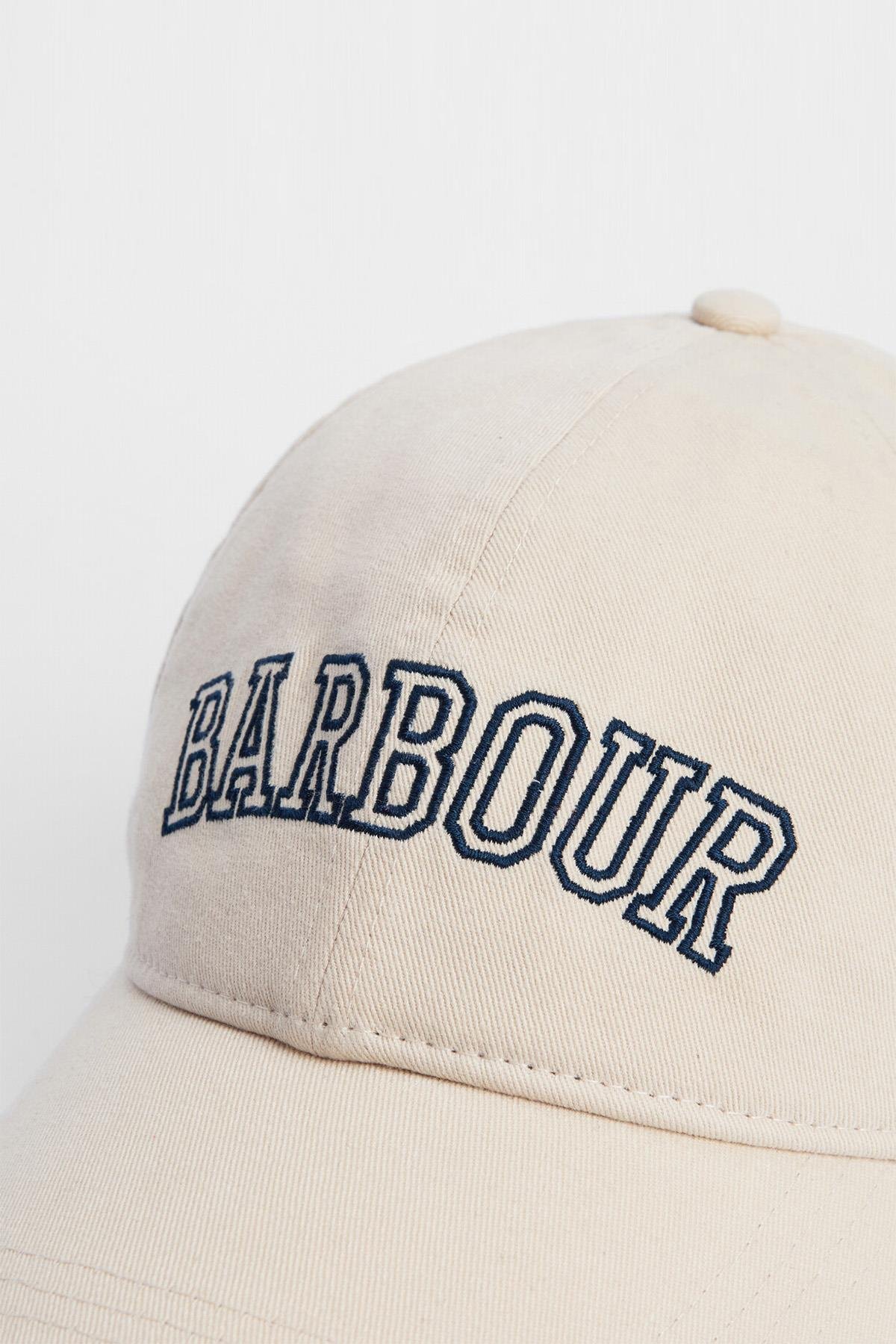 Barbour Emily Sports Şapka CR31 Salt