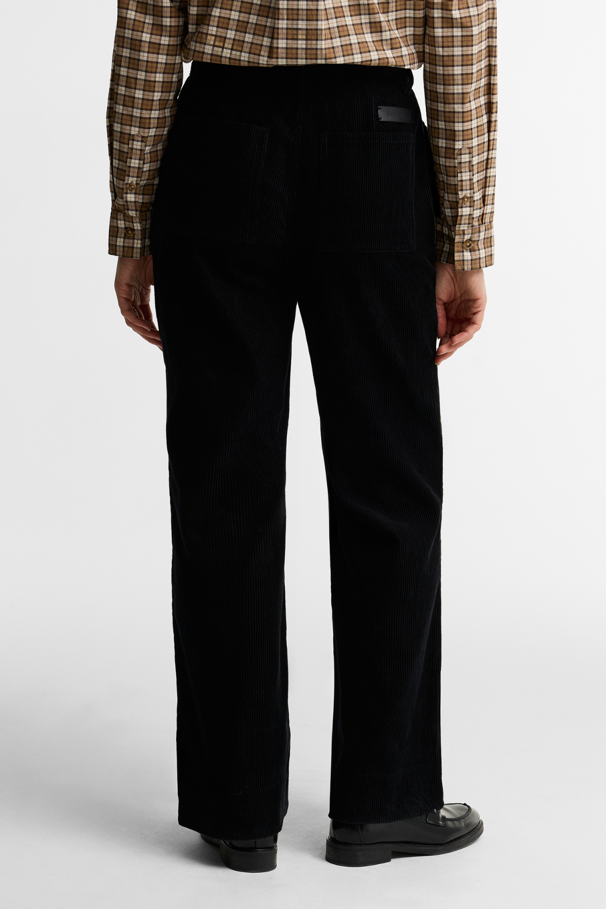 Barbour Emmy Pantolon BK11 Black