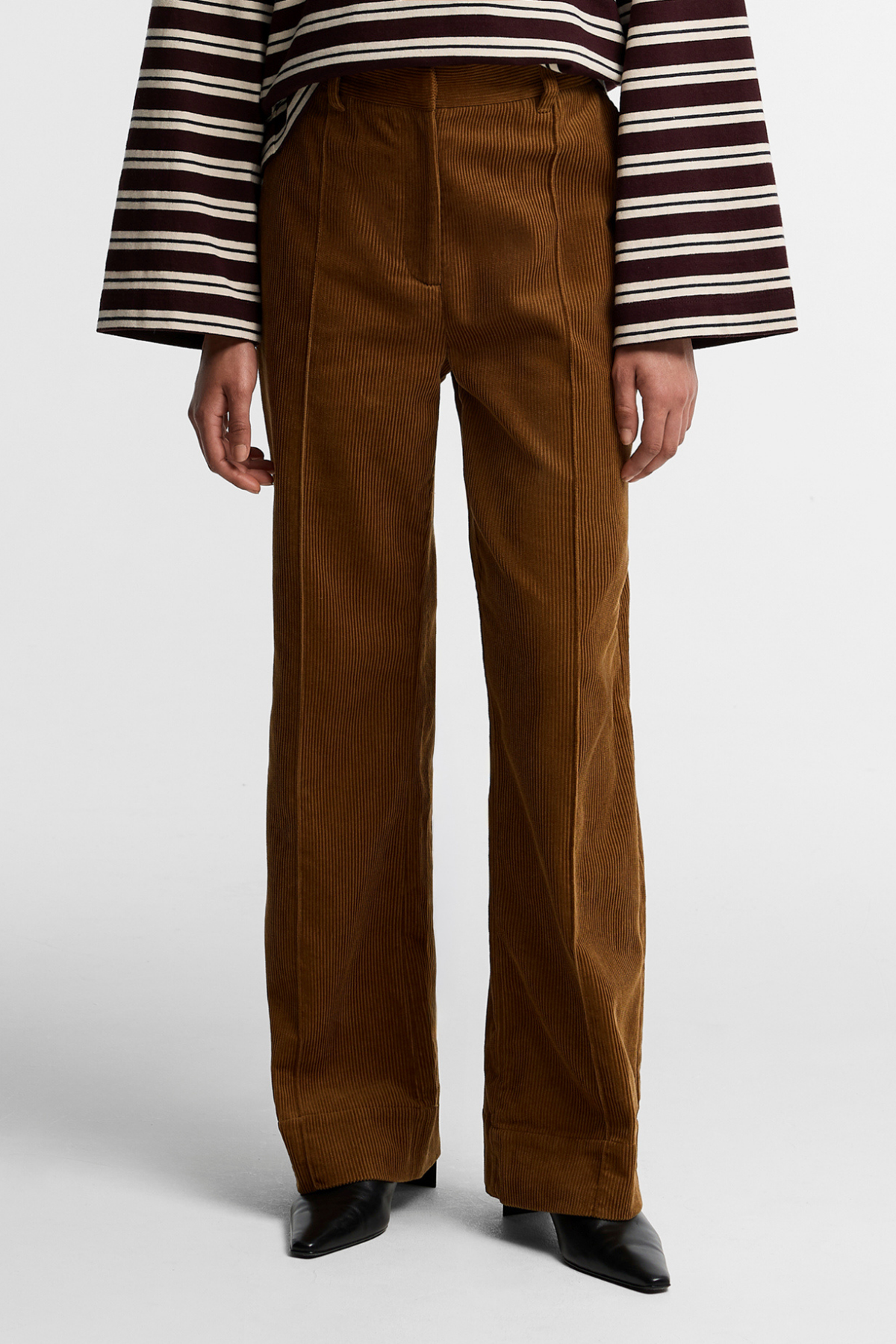 Barbour Emmy Pantolon TA52 Tan