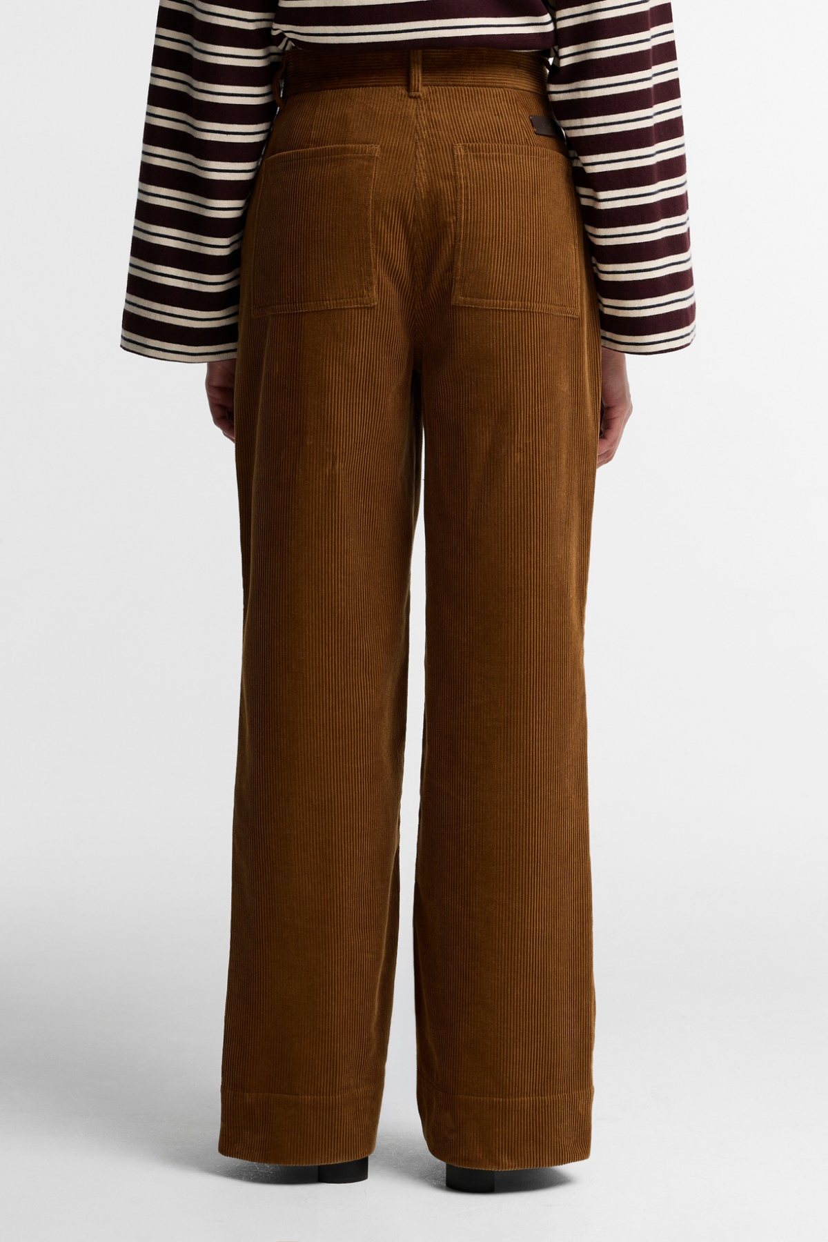 Barbour Emmy Pantolon TA52 Tan