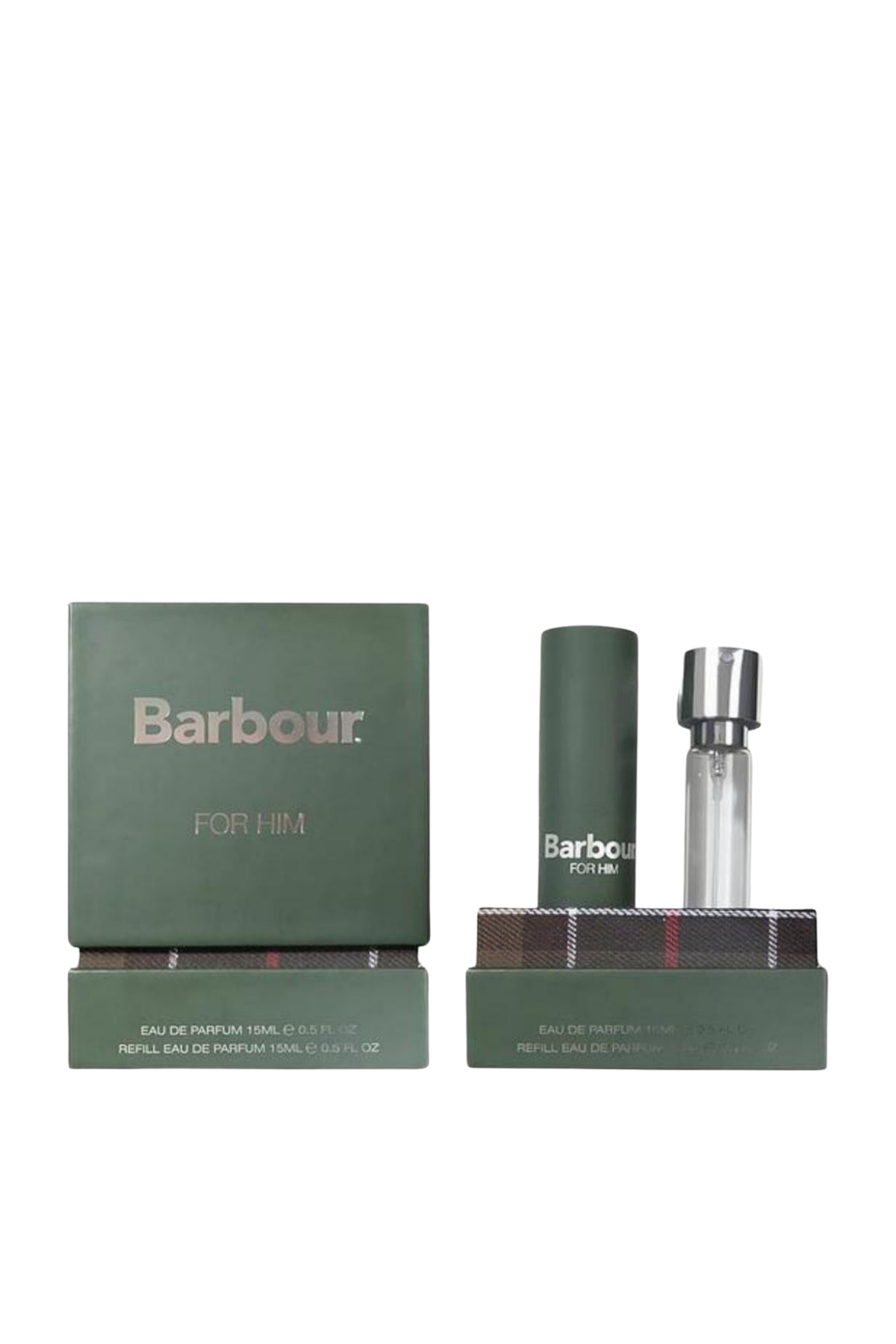 Barbour Erkek Atomiser Cep Boy Parfüm 30ML STD