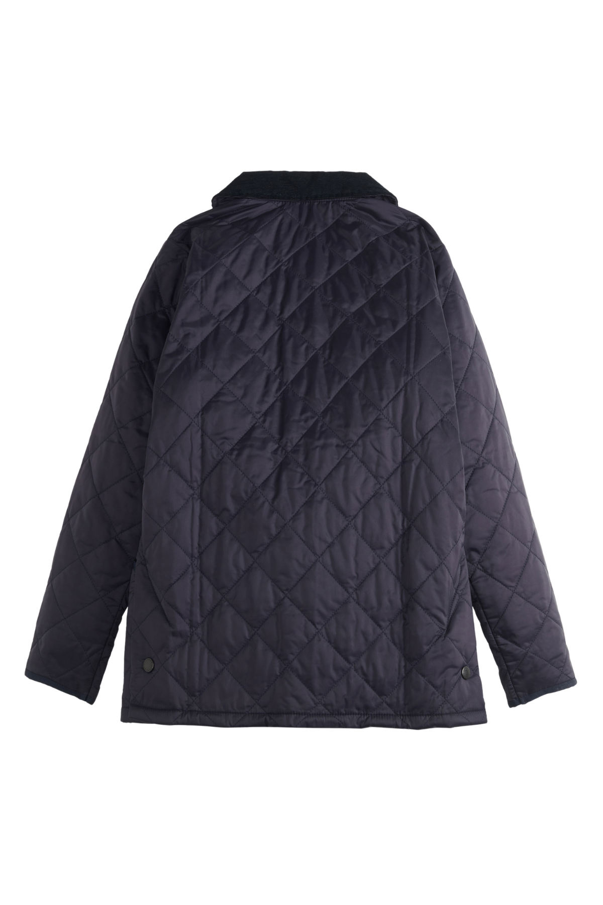 Barbour Erkek Çocuk Liddesdale Kapitone Ceket NY95 Navy