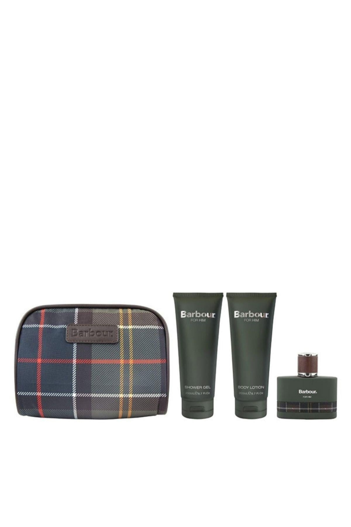 Barbour Erkek Hero Essentials Parfüm Hediye Seti STD