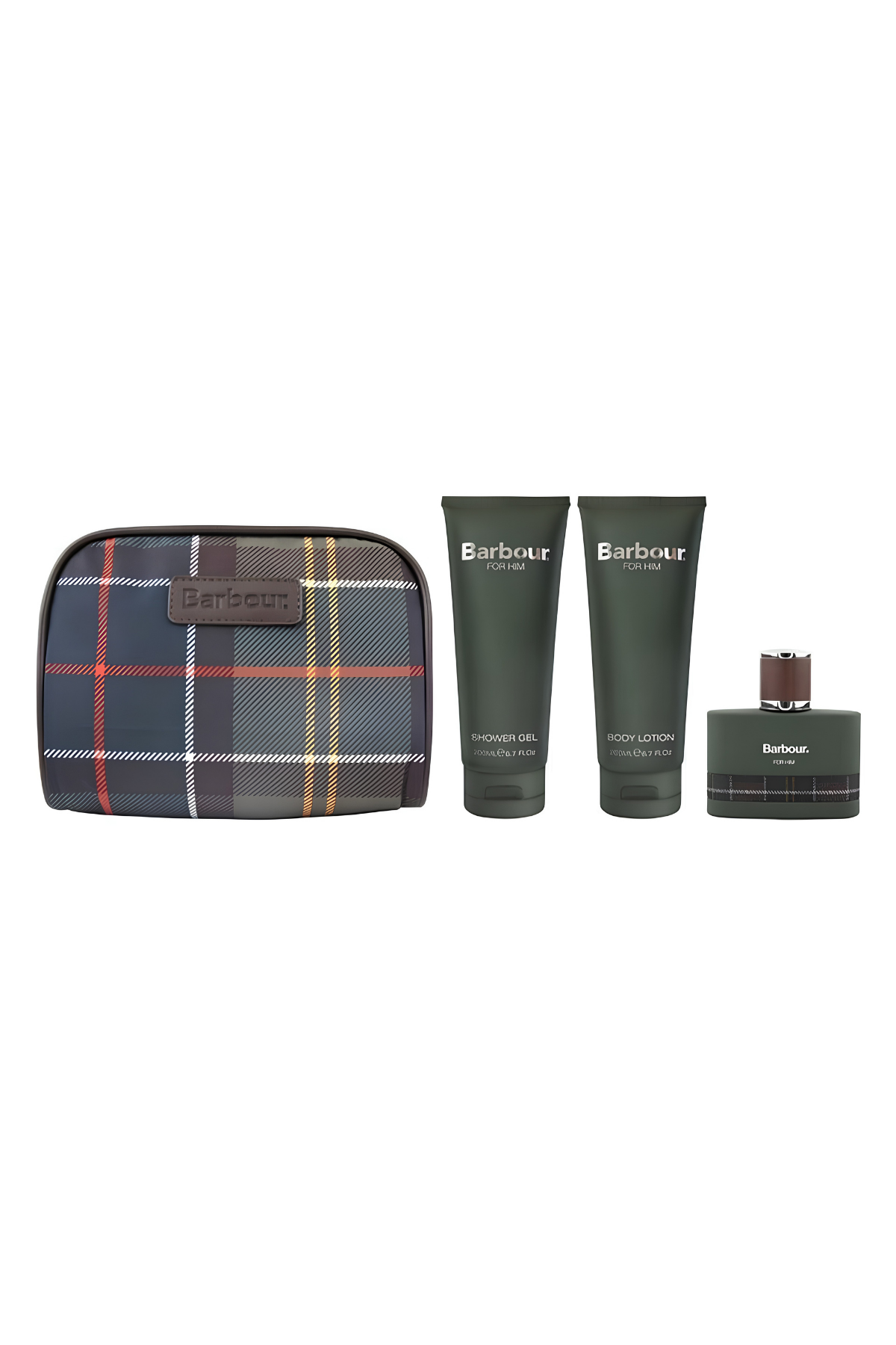 Barbour Erkek Hero Essentials Parfüm Hediye Seti STD