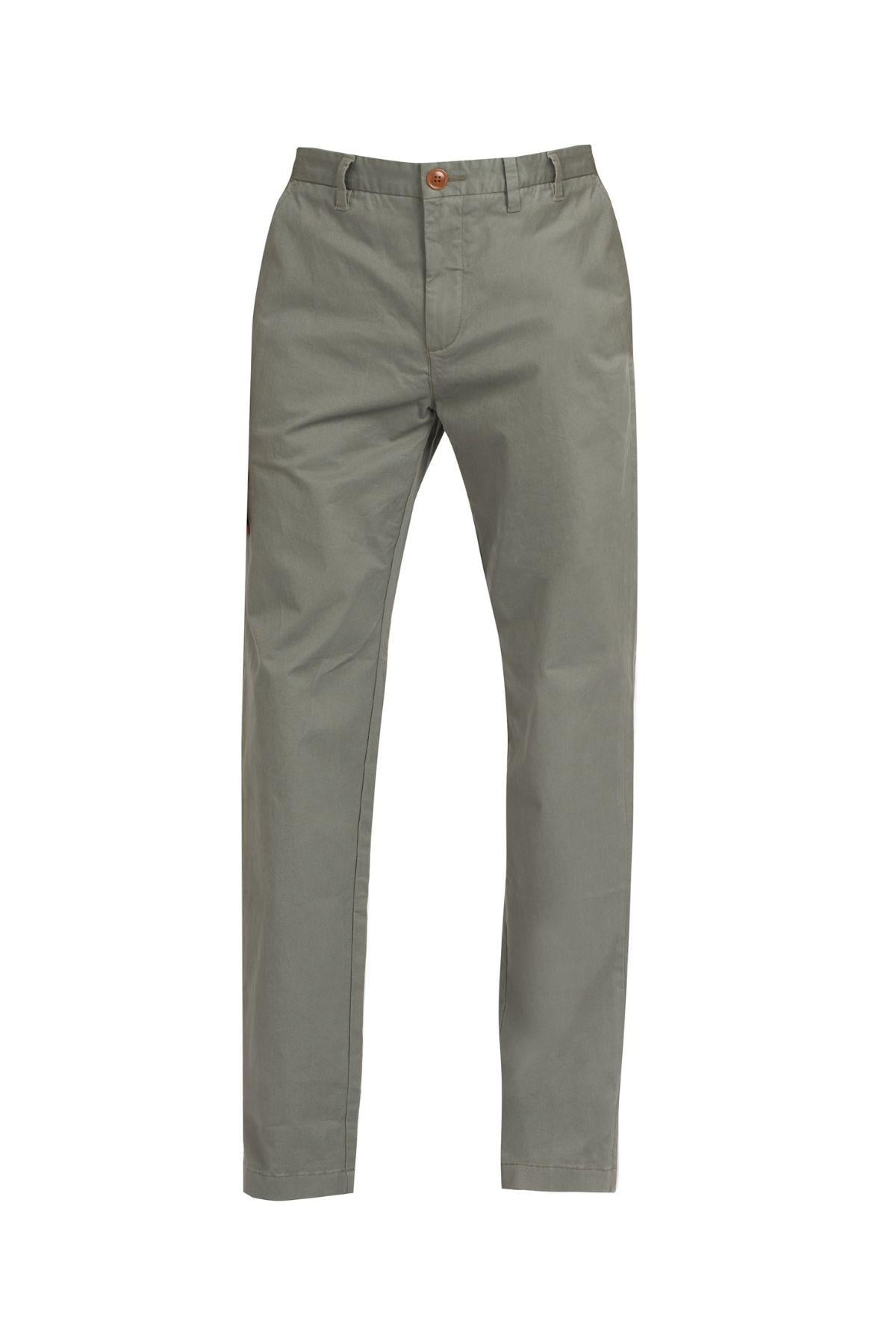 Barbour Erkek Neus Ess Chino Pantolon OL51 Olive