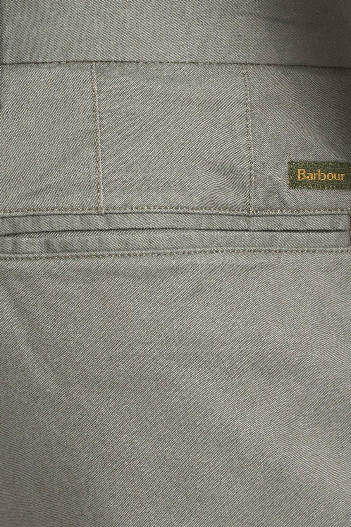 Barbour Erkek Neus Ess Chino Pantolon OL51 Olive