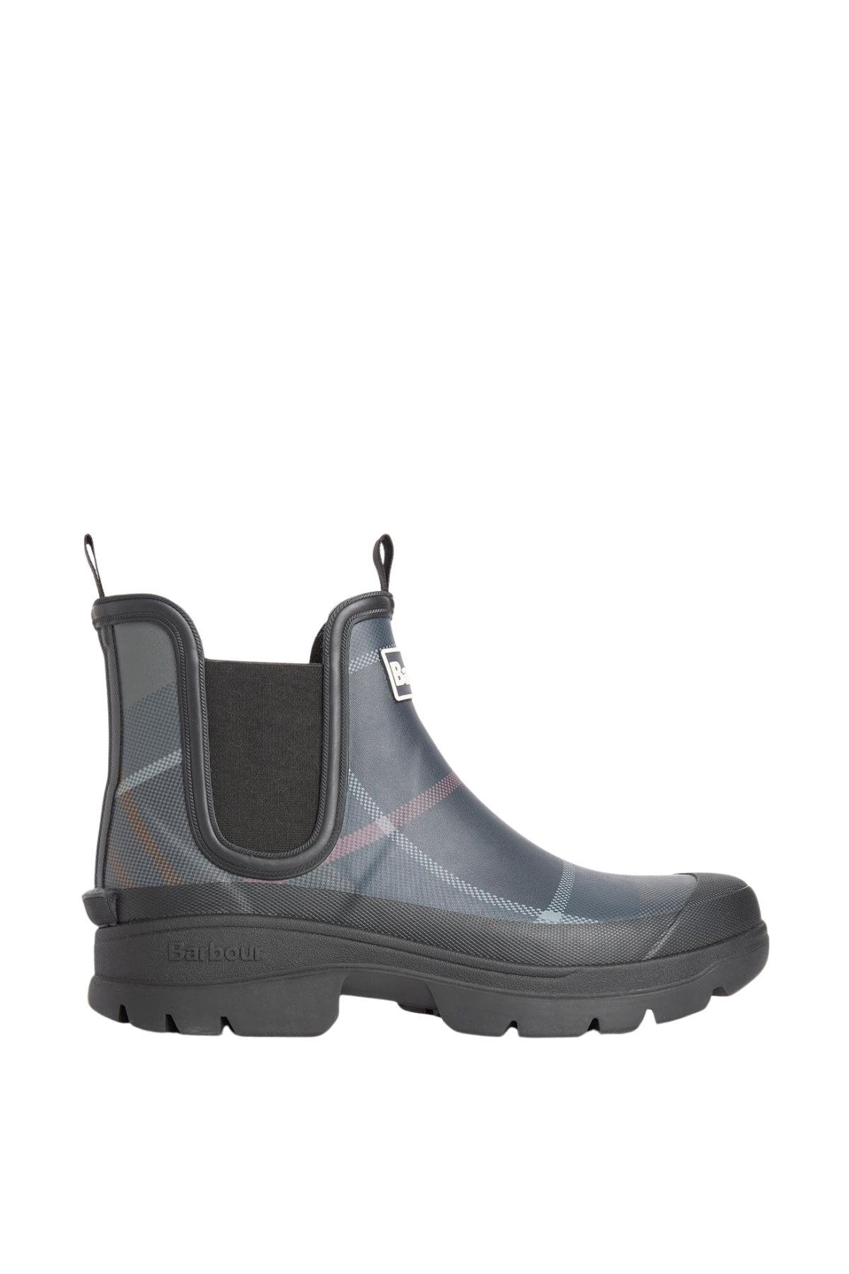 Barbour Erkek Nimbus Çizme TN92 Shadow Classic Tartan