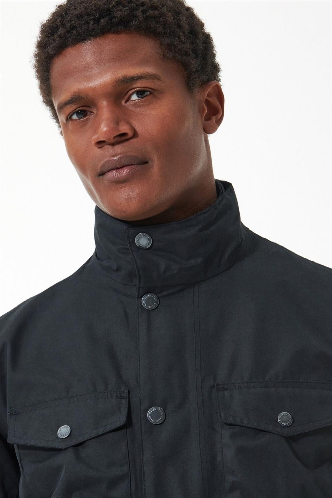 Barbour Erkek Ogston Ceket BK11 Black